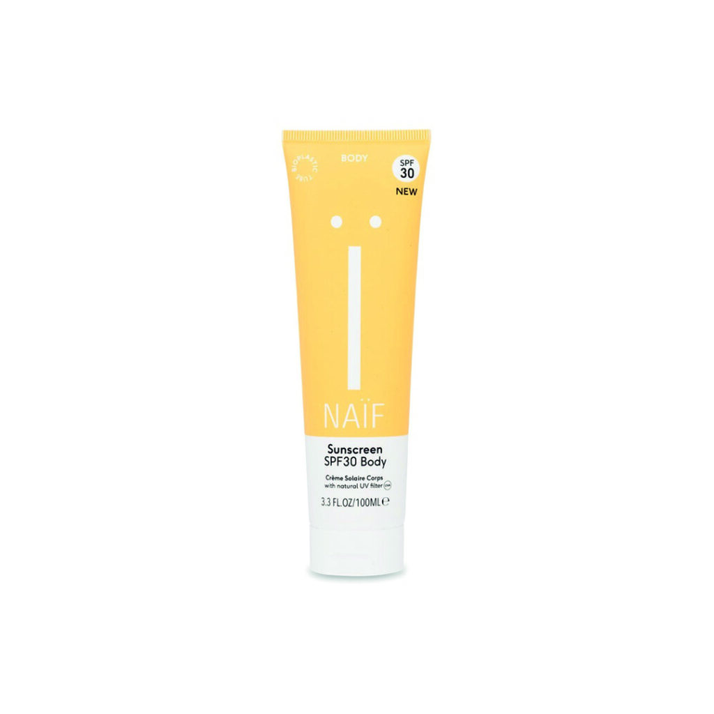 NAÏF body SPF30
