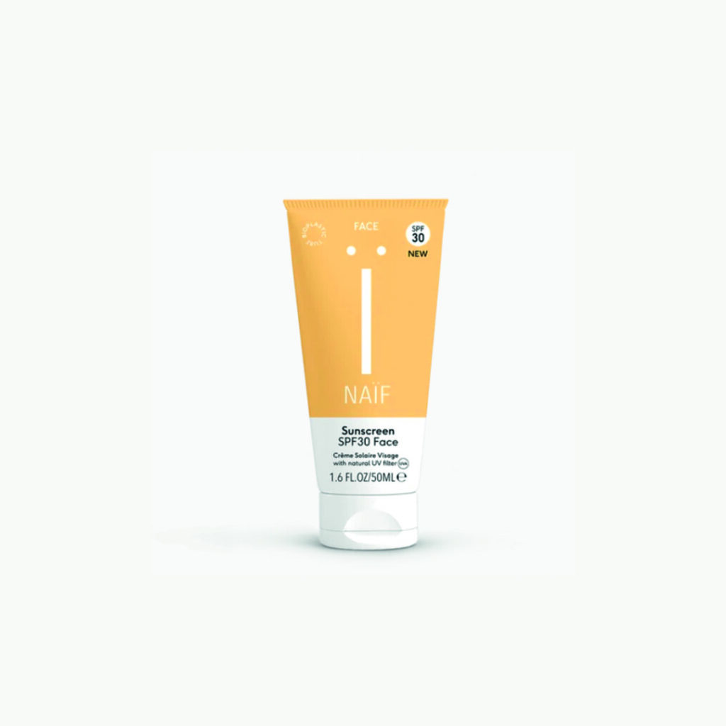 NAÏF face SPF30