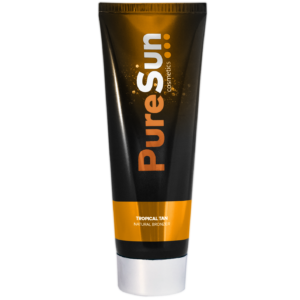 Pure Sun Tropical Tan - Sneller bruinen