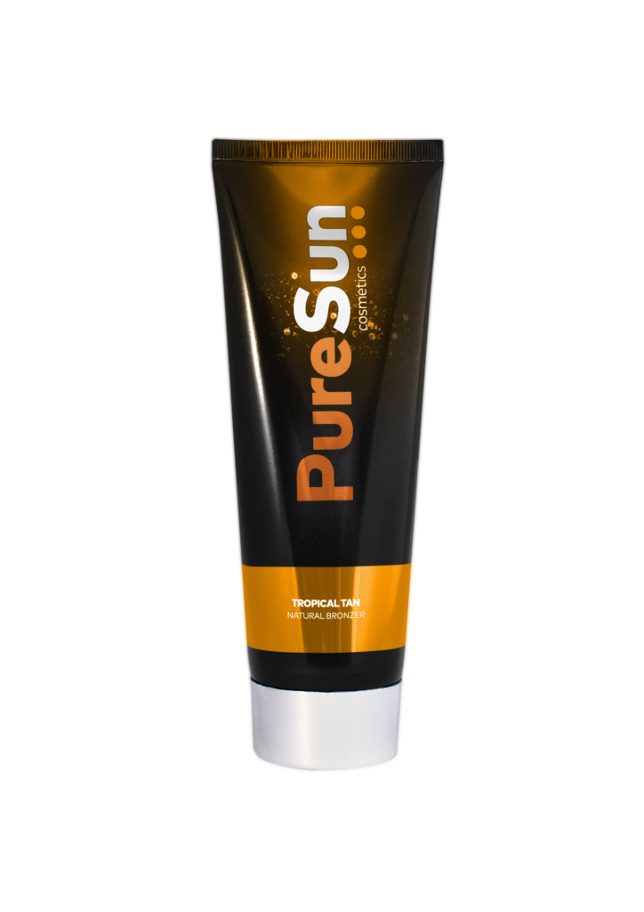 Pure Sun Tropical Tan - Sneller bruinen