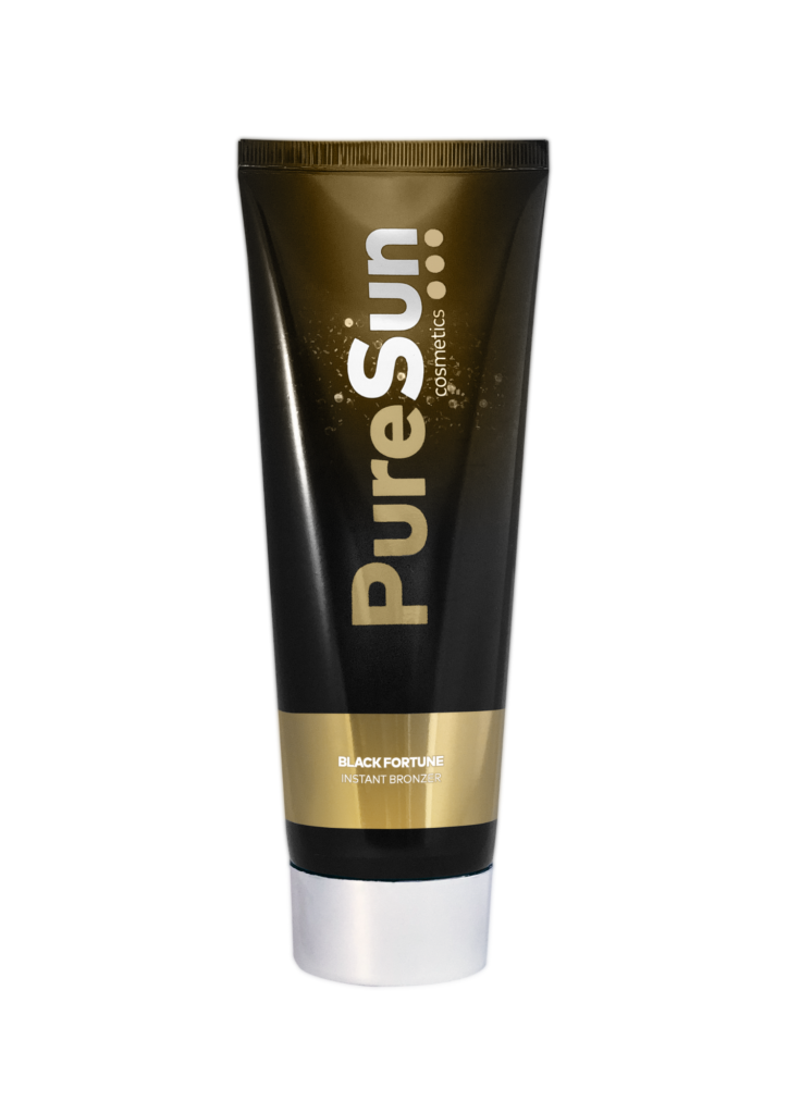 Pure Sun Black Fortune - Dieper bruinen