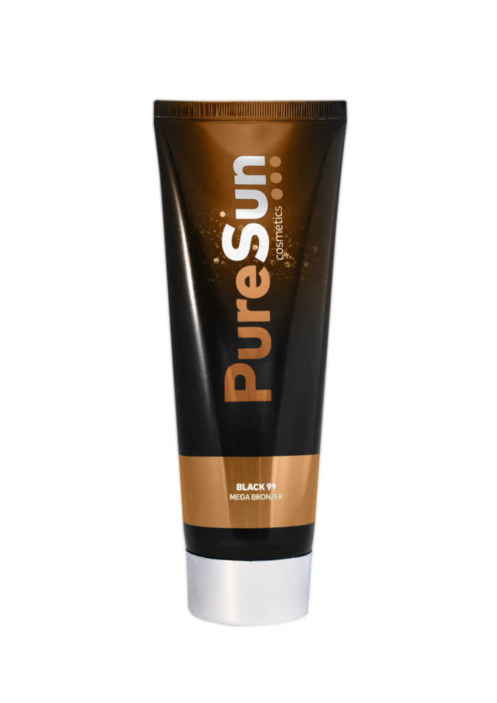 Pure Sun Black 99 - Dieper bruinen