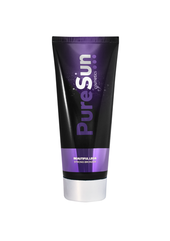 Pure Sun Beautiful Legs - Voor extra bruine benen