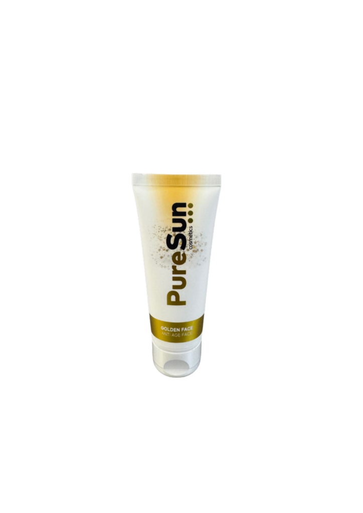 PureSun Golden Face - Verzorging voor het gelaat