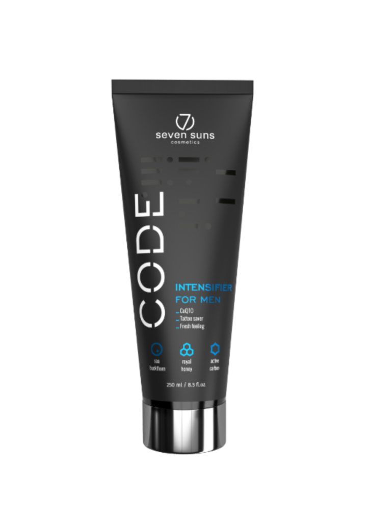 7Suns CODE Intensifier voor mannen