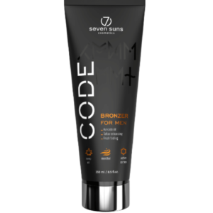 7Suns CODE Bronzer voor mannen