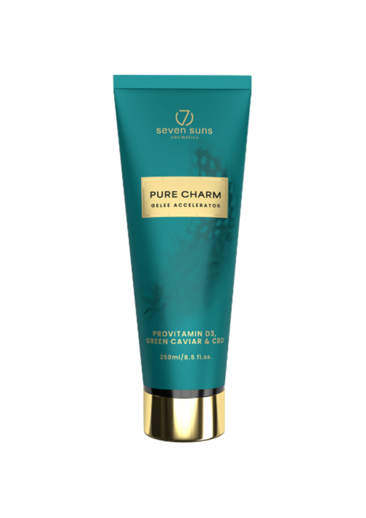 7Suns Pure Charm - Luxe bruiningsversneller