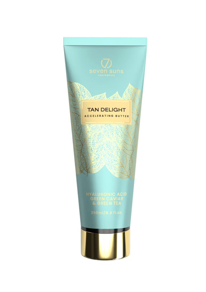 7Suns Tan Delight - Zachte bruining