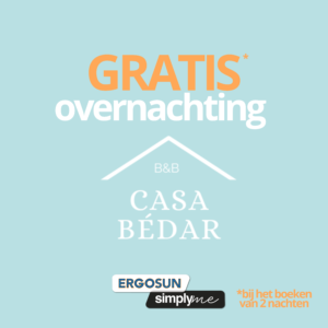 Gratis overnachting Casa Bédar