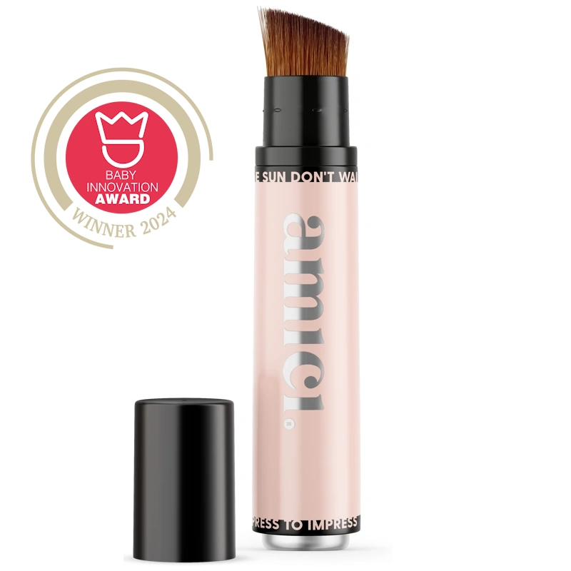 Refillable Brush Popsicle Pink